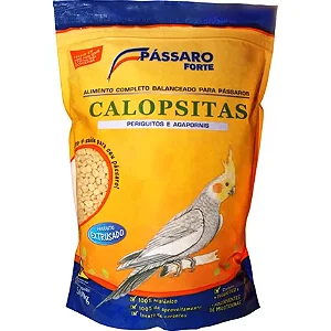 Calopsita Extrusada 500Gr